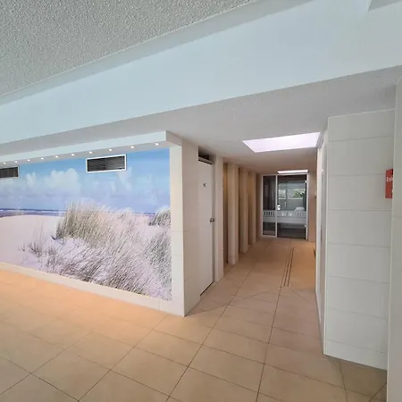 Апартаменты Terrassenhaus, 36 Дунен