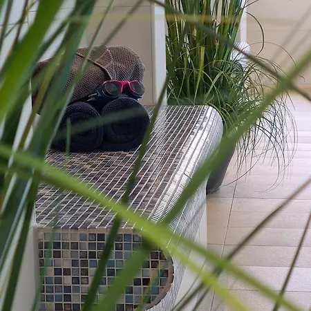 Апартаменты Terrassenhaus, 36 *