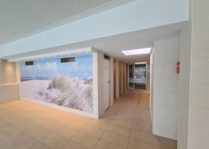 Апартаменты Terrassenhaus, 36 Дунен