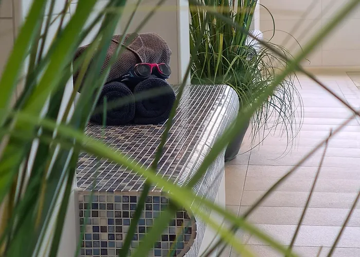 Апартаменты Terrassenhaus, 36 *