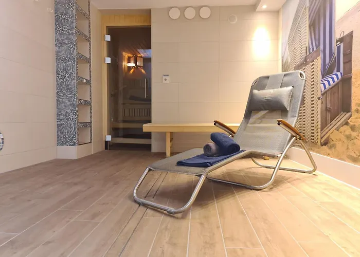 Terrassenhaus, 36 Апартаменты *